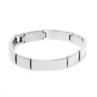 Bracciale Orogildo Gioielli Uomo in Acciaio 3XXB27 - 3XXB27